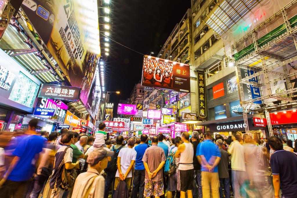 仕德福酒店 香港 外观 照片